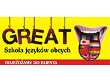 Great - Szkoła języków obcych