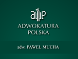 Kancelaria Adwokacka - Adwokat Paweł Mucha